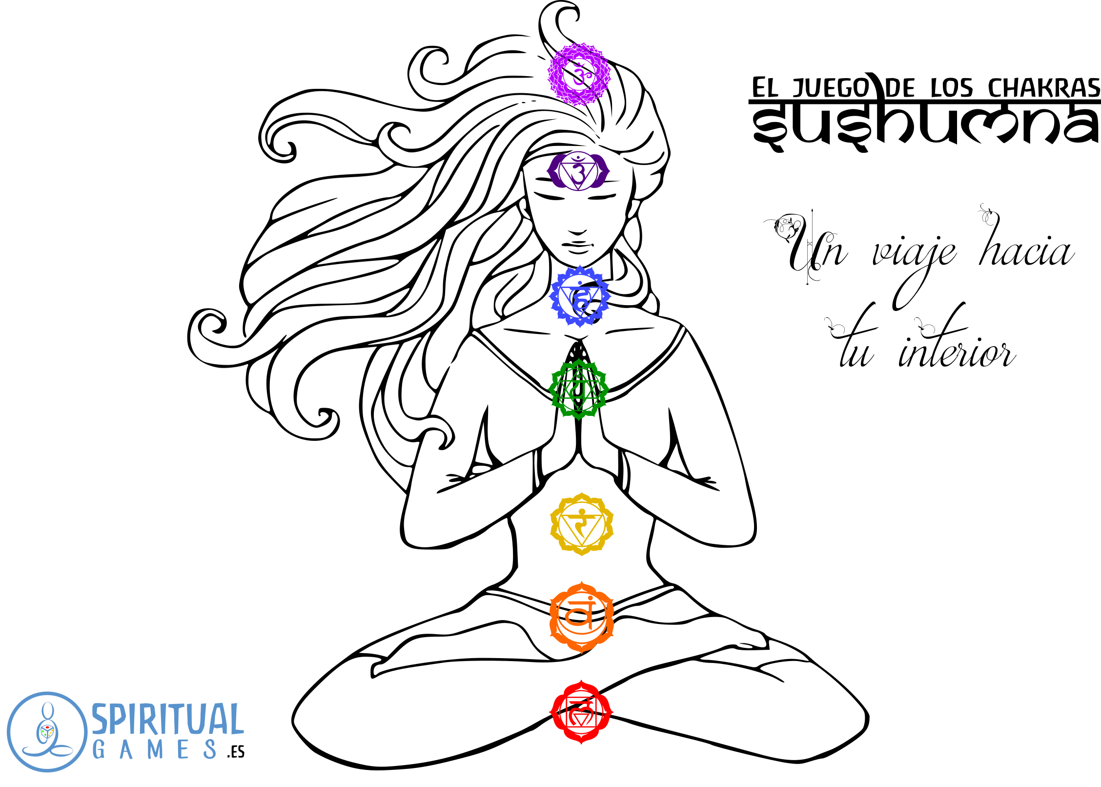 Portada de El Juego de los Chakras — Sushumna